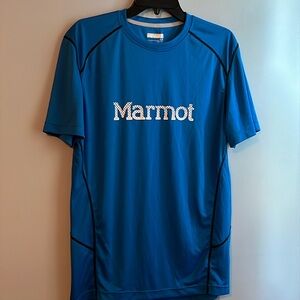 Marmot shirt!